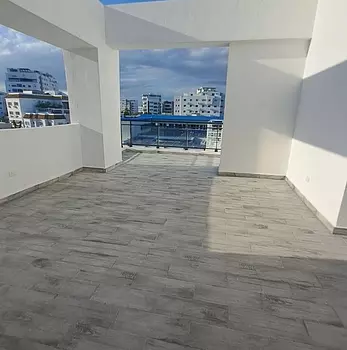 penthouses - Penthouse 5to piso en Renacimiento con terraza
