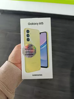 celulares y tabletas - Samsung Galaxy A15, Nuevo y sin destapar NEW