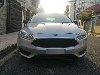 carros - FORD FOCUS S 2018