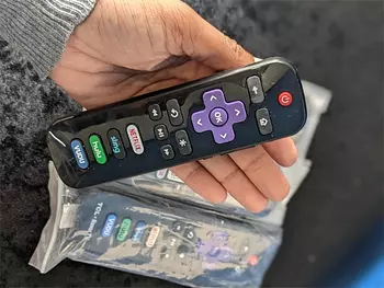 tv - Control remoto para smartv roko
