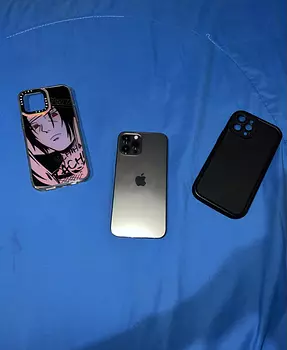 celulares y tabletas - iPhone 12 Pro Max Graphite 