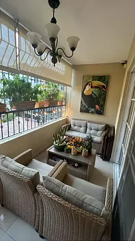 apartamentos - Apartamento en Alquiler en El Millón Vacio