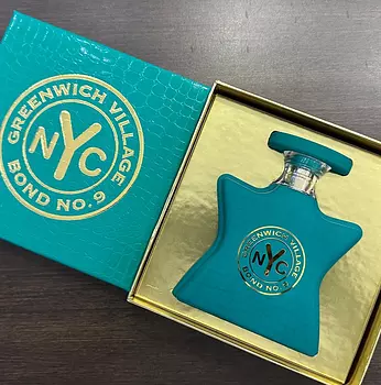 joyas, relojes y accesorios - Perfume Bond No.9 NYC Greenwich Village 100ml Original RD$ 17,750 NEG