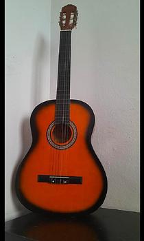 instrumentos musicales - guitarra española nuevaaa