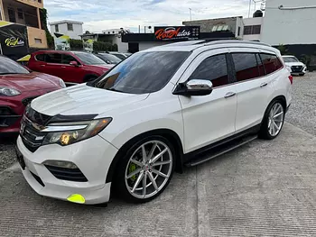 jeepetas y camionetas - Honda Pilot EXL 2016