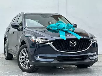 jeepetas y camionetas - MAZDA CX5 GRAND TOURING 2019