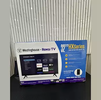 tv - Westinghouse 32” HX Series Roku Smart TV