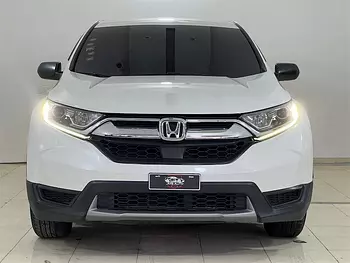 jeepetas y camionetas - HONDA CRV LX AÑO 2017 VERSIÓN  AMERICANA 