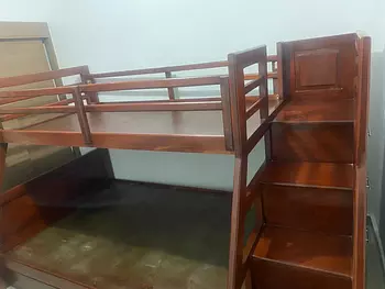 muebles y colchones - Camarote grande 