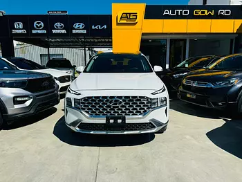 jeepetas y camionetas - Hyundai Santa Fe 2021 SEL PLUS ✅️ Clean Carfax 