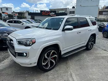 jeepetas y camionetas - Toyota 4Runner Limited 2018