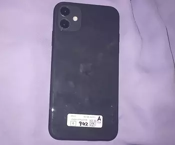 celulares y tabletas - iPhone 11 Normal Factory Unlocked