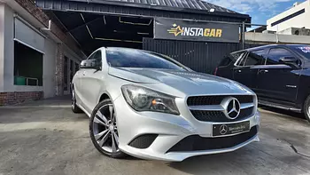 carros - MERCEDES BENZ CLASE CLA 180 