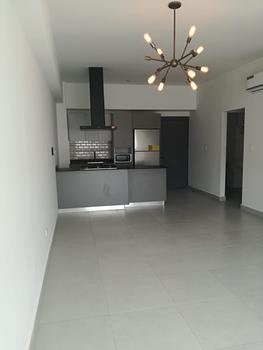 apartamentos - Vendo apartamento en Naco de 1 habitación 