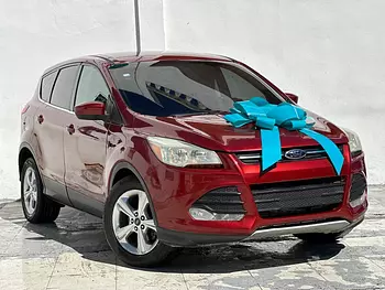 jeepetas y camionetas - FORD ESCAPE SEL 2014Unico Dueño