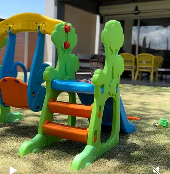 juguetes - Set de columpio para 1.5 a 3 años 