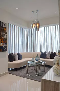 apartamentos - Apartamento amueblado en Piantini 