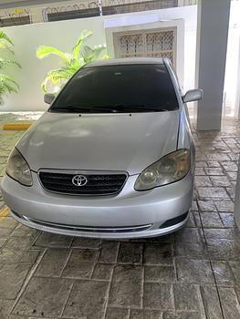 carros - Vendo Toyota Corolla 2007-Excelentes condiciones
