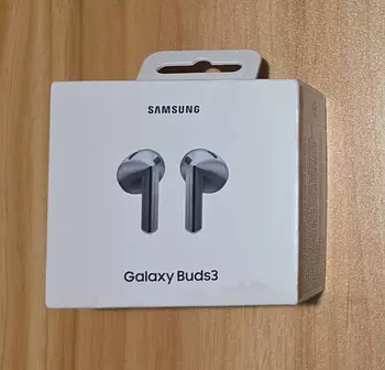accesorios para electronica - Audífonos Samsung Galaxy Buds 3 IA originales