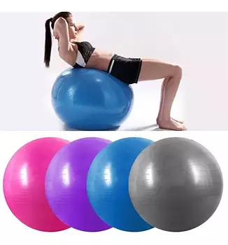 hobby y coleccion - PELOTA DE YOGA