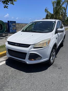jeepetas y camionetas - Ford escape 2014 SE