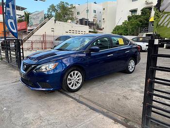 carros - 2019 Nissan Sentra SV