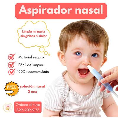 Corotos | SACA MOCOS POR SUCCION DE BOCA + SOLUCION NASAL