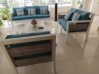 muebles y colchones - Juego de Muebles Brasileño