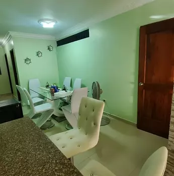 apartamentos - Apartamento primer nivel en Prado Oriental, Autopista de San Isidro, titulo