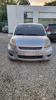carros - DAIHATSU MIRA  2008