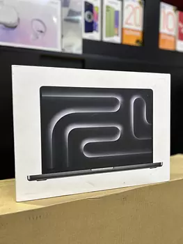 computadoras y laptops - MacBook Pro M4 PRO 14" 512GB 24GB RAM SELLADA OFERTA 🔥‼️