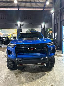 jeepetas y camionetas - chevolet colorado ZR2 2023 