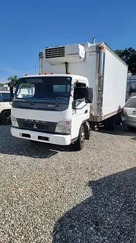 camiones y vehiculos pesados - CAMION MITSUBISHI FUSO 2006