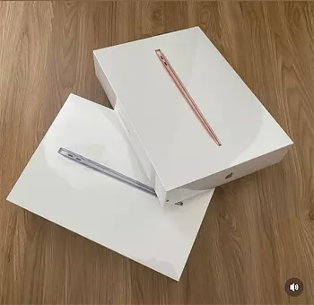 computadoras y laptops - MacBook Air M1 2020 13” 256GB RAM 8GB Nuevas Selladas
