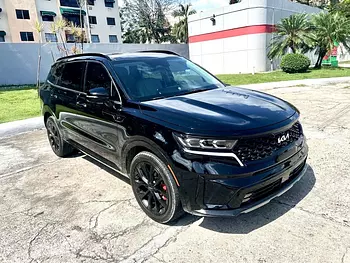 jeepetas y camionetas - KIA SORENTO 2022 SX PRESTIGE 