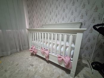 muebles - Cuna Pottery Barn 2 en 1