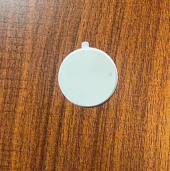 otros electronicos - TOKEN STIKER BLANCO