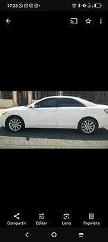 carros - Toyota Camry 2007