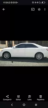 carros - Toyota Camry 2007