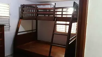 muebles y colchones - Camarote de dos plantas 