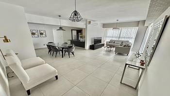 apartamentos - Apartamento Amueblado en Naco
