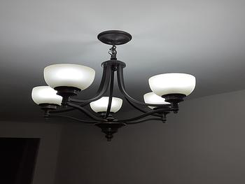 decoración y accesorios - Lampara