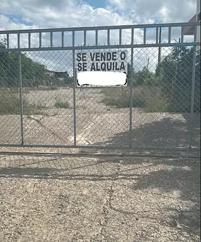 solares y terrenos - Solar 10,300 mts en Av. Hispanoamericana, Santiago