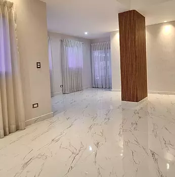 apartamentos - Alquiler de Moderno y hermoso Apartamento en torre Residencial en los Cacigazcos