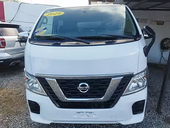 jeepetas y camionetas - 2019 Nissan NV350 Caravan 