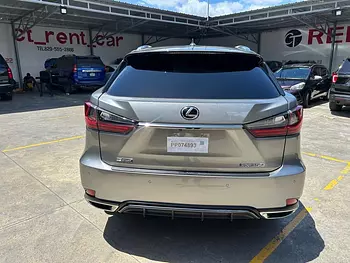 jeepetas y camionetas - Lexus Rx350 2021 !Usada como nueva!