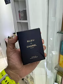 joyas, relojes y accesorios - Perfume Bleu Chanel Parfum 50ml Nuevo, Original, RD