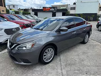 carros - Nissan Sentra S 2017