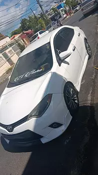 carros - Toyota Corolla LE 2014
unico dueño