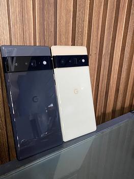 celulares y tabletas - Google 6 pro 128GB 